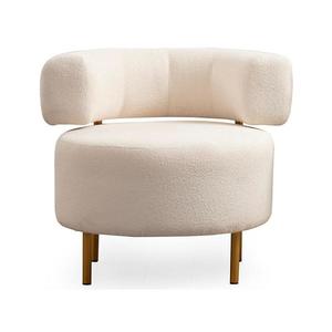 Kreslo KARL biele 560ARE2113 vyobraziť