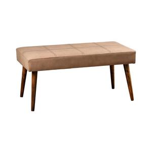 Taburet VITO 46x92 cm hnedý 591GRC1102 vyobraziť