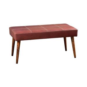 Taburet VITO 46x92 cm červený 591GRC1103 vyobraziť