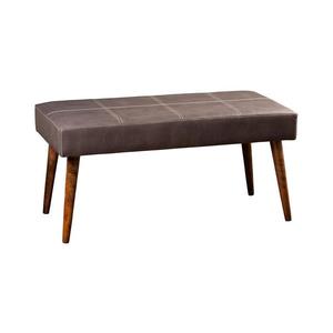 Taburet VITO 46x92 cm antracit 591GRC1105 vyobraziť