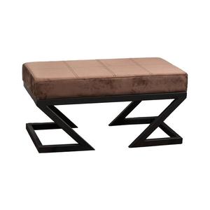 Taburet RINA 45x90 cm hnedá 591GRC1131 vyobraziť