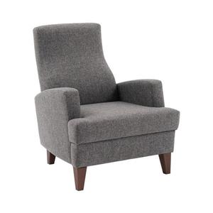 Kreslo PULA tmavošedé 825BLC1365 vyobraziť