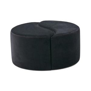 Taburet JING priemer 80 cm antracit 825BLC1611 vyobraziť