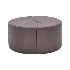 Taburet JING, priemer 80 cm, hnedý 825BLC1612 vyobraziť