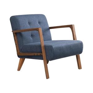 Kreslo PUKI modré 825BLC2319 vyobraziť