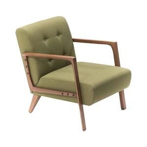 Kreslo PUKI zelené 825BLC2321 vyobraziť