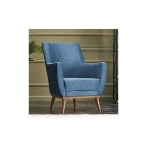 Kreslo SIRO modré 825BLC2346 vyobraziť