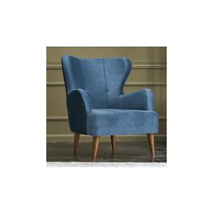 Kreslo ušák NEKO modré 825BLC2350 vyobraziť