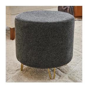 Taburet NANI, priemer 40 cm, antracit 825BLC2388 vyobraziť