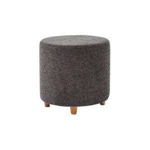 Taburet KIMA, priemer 40 cm, antracit 825BLC2408 vyobraziť