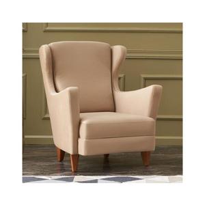 Kreslo ušák NUPI krémové 825BLC2549 vyobraziť