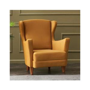 Kreslo ušiak NUPI žlté 825BLC2550 vyobraziť