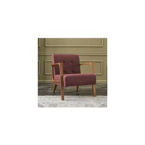 Kreslo DELI červené 825BLC2707 vyobraziť