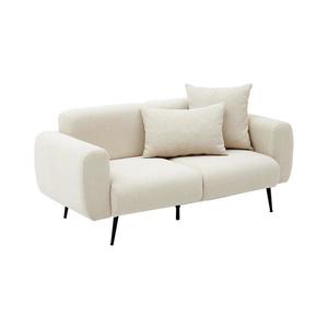 Dvojmiestná pohovka PISA krémová 825BLC2852 vyobraziť