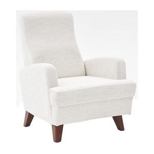 Kreslo KOVU krémové 825BLC2927 vyobraziť