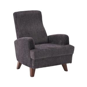 Kreslo KOVU antracit 825BLC2928 vyobraziť