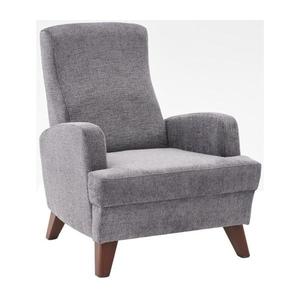 Kreslo KOVU sivé 825BLC2929 vyobraziť