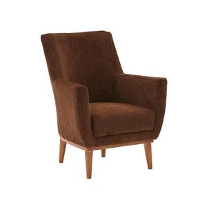 Kreslo NUPI hnedé 825BLC2932 vyobraziť