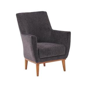 Kreslo NUPI antracit 825BLC2933 vyobraziť