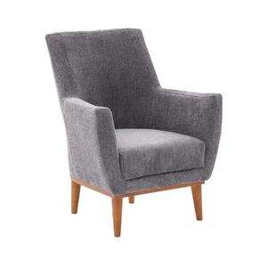 Kreslo NUPI sivé 825BLC2934 vyobraziť