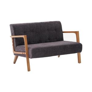 Dvojmiestná pohovka TUMI antracit 825BLC2945 vyobraziť