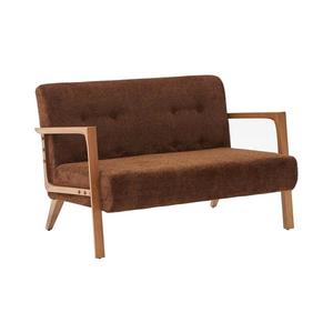 Dvojmiestná pohovka TUMI hnedá 825BLC2946 vyobraziť