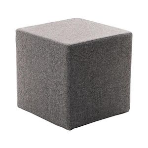 Taburet CUBI 40x40 cm antracit 825BLC5101 vyobraziť