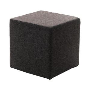 Taburet CUBI 40x40 cm tmavohnedý 825BLC5102 vyobraziť