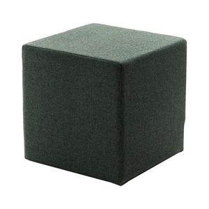 Taburet CUBI 40x40 cm zelený 825BLC5103 vyobraziť