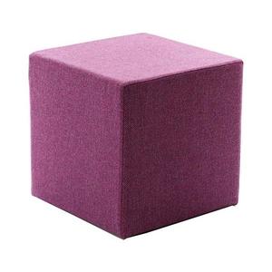 Taburet CUBI 40x40 cm ružový 825BLC5104 vyobraziť