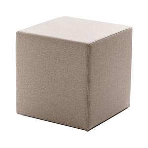 Taburet CUBI 40x40 cm béžový 825BLC5106 vyobraziť