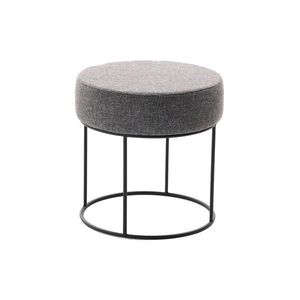 Taburet RELO, priemer 40 cm, antracit 825BLC5137 vyobraziť