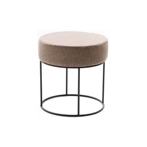 Taburet RELO pr. 40 cm hnedý 825BLC5141 vyobraziť