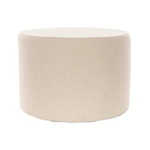 Taburet RABO priemer 58 cm, krémový 825BLC5200 vyobraziť