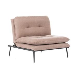 Rozkladacie kreslo SPEAKY hnedé 859FTN1727 vyobraziť