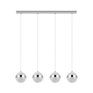 Eglo 98557 - LED Luster na lanku LICOROTO 4xG9/3W/230V 98557 vyobraziť