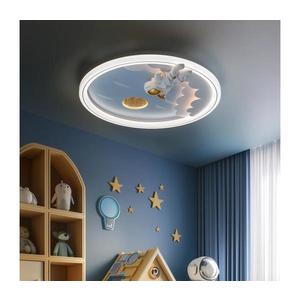 Brilagi - LED stmievateľné detské stropné svietidlo LED/42W/230V 3000/5700K astronaut BG-MX4020-1-DWD vyobraziť