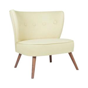 Kreslo JENI krémové 558ZEN1101 vyobraziť