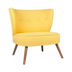 Kreslo JENI žlté 558ZEN1107 vyobraziť