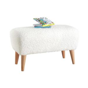 Taburet PIXI 32x61 cm biely 209FLF1317 vyobraziť