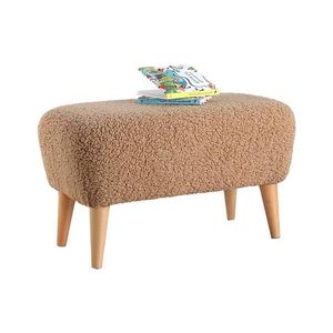 Taburet PIXI 32x61 cm hnedý 209FLF1318 vyobraziť