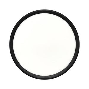 LED stropné svietidlo LED/24W/230V 3000/4000/6500K pr. 30 cm čierna 008 0001309 vyobraziť