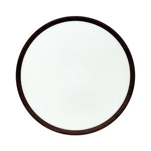 LED stropné svietidlo LED/32W/230V 3000/4000/6500K, priemer 40 cm, hnedé 008 0001315 vyobraziť