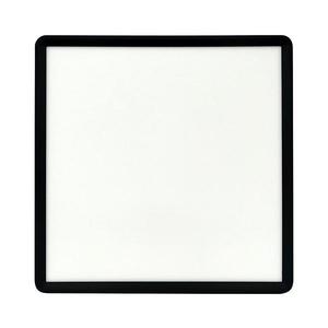 LED stropné svietidlo LED/32W/230V 3000/4000/6500K 40x40 cm čierne 008 0001291 vyobraziť