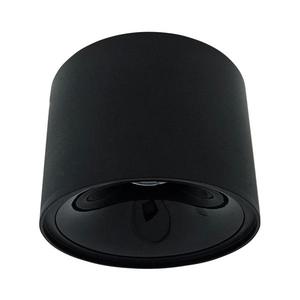 LED bodové svietidlo LED/9W/230V pr. 9 cm čierne 008 0001319 vyobraziť