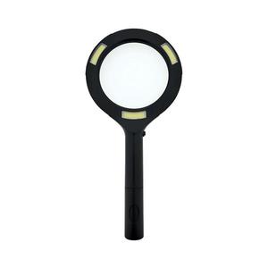 LED lupa 3× zväčšenie s podsvietením LED/3W/2xAA IP22 034 0001087 vyobraziť