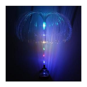 LED RGB solárne svietidlo LED/1, 2V 300 mAh IP44 čierna 034 0001072 vyobraziť