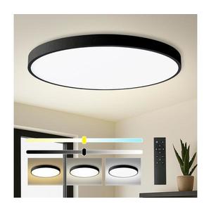 Brilagi - stmievateľné LED svietidlo POOL SMART LED/180W/230V priemer 120 cm Wi-Fi Tuya čierne + diaľkový ovládač BRI436 vyobraziť