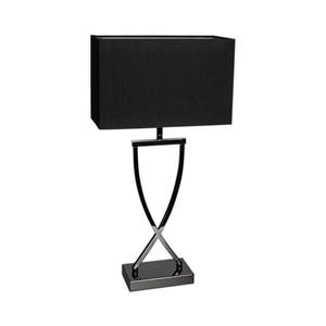 ByRydens 2820430-6513 - Stolná lampa OMEGA 1xE27/5W/230V čierna 2820430-6513 vyobraziť