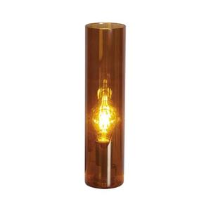 ByRydens 2820580-5512 - Stolná lampa FLAKE 1xE27/5W/230V hnedá/dymová 2820580-5512 vyobraziť